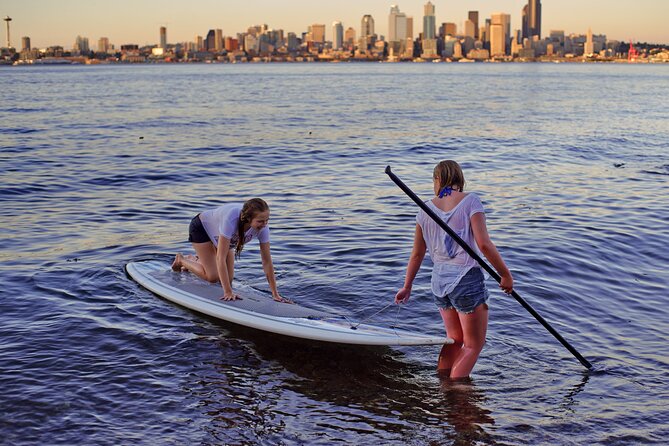 Paddle Boarding in Agadir 2 Hours Guided Lessons - Rental Options Available