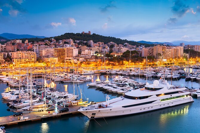 Palma De Mallorca: Self-Guided City Walking Tour With Audio Guide - Participant Information