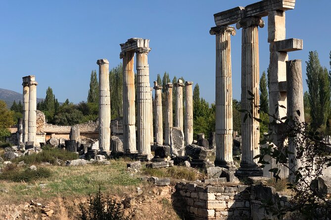 Pamukkale Private One Day From Side - Start Time and Opening Hours