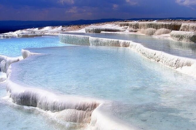 Pamukkale Small Group Tour From Izmir - The Sum Up