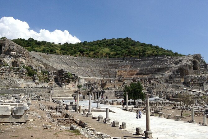 Panaromic Ephesus and Surroundings Small Group & Private Tour - Private Option