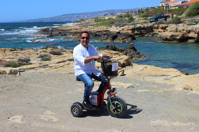 Paphos Electric Scooter Rental - Frequently Asked Questions
