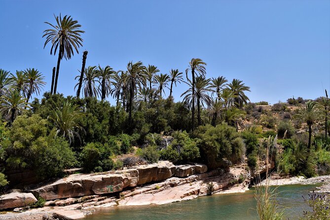 Paradise Valley and Camel Ride and Spa in All-in-One in Agadir - Frequently Asked Questions