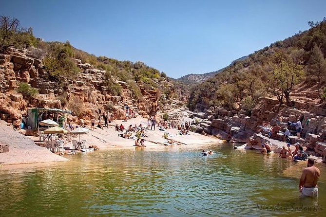 Paradise Valley From Agadir, Small Group Half Day Tour - Cancellation Policy