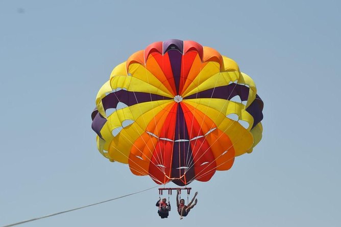 Parasailing - Boat Parachute With Private Transportation- Hurghada - Activity Overview