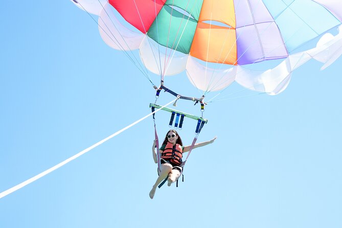 Parasailing Ride - Sharm El Sheikh, Single or Double, Private Car - Traveler Reviews