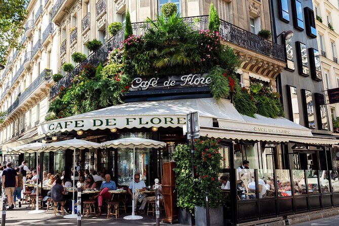 Paris Foodie: Walking Tour With Audio Guide on App - Booking Information
