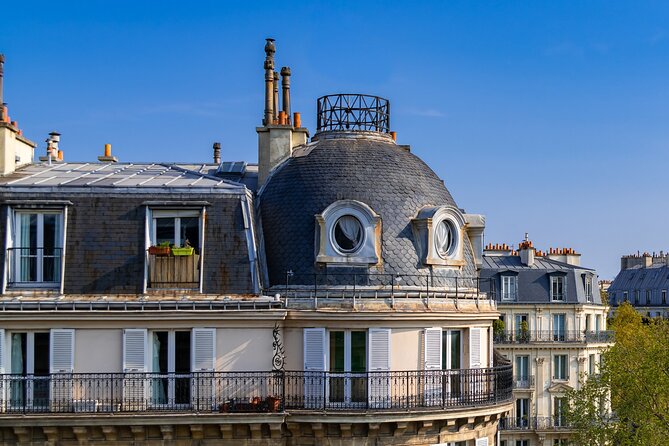 Paris French Revolution Marie Antoinette Les Misérables Tour - Booking Details