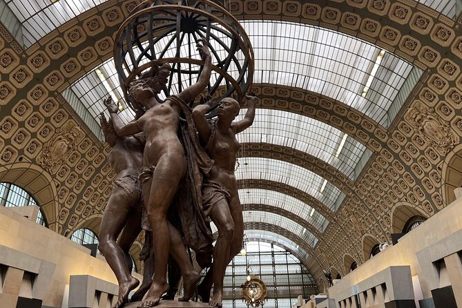 Paris Louvre and Orsay Museums Combo Same Day Guided Tour - Pricing and Booking