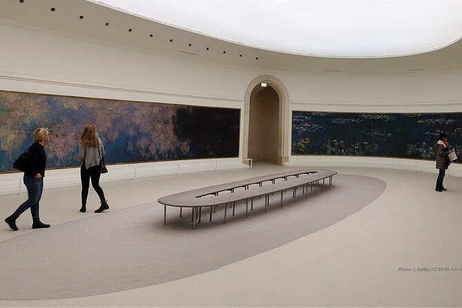 Paris: Orangerie Museum Entrance Ticket and In-App Audio Tour - Reservation Flexibility and Guarantees