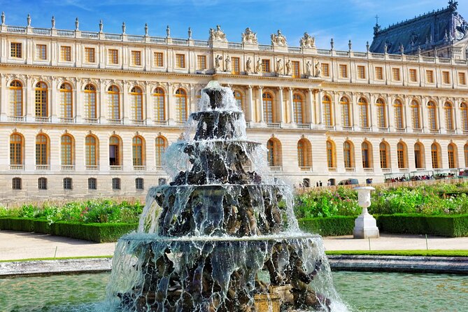 Paris Versailles Palace and Gardens Guided Tour: Skip the Lines - Additional Info