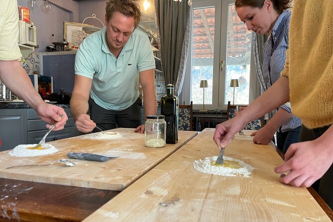 Pasta Making in Unesco Monferrato Country House - Ingredient Sourcing