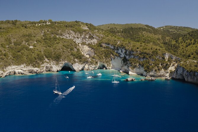 Paxos and Antipaxos Islands Private Cruise - Safety Guidelines