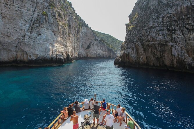 Paxos Antipaxos the Best Boat Trip From Corfu - Frequently Asked Questions