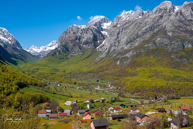 Peaks of the Balkans 12 Days Guided Tour - Day 6: Vermosh to Gusinje