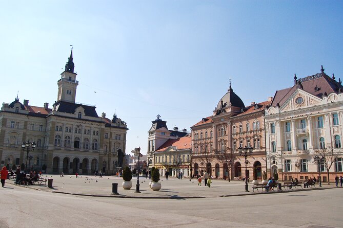 Pearl of North Serbia, Trip to Novi Sad and Sremski Karlovci With Wine Tasting - Wine Tasting Experience
