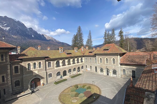 Peles and Cantacuzino Castles Small Group Day Tour From Brasov - Frequently Asked Questions
