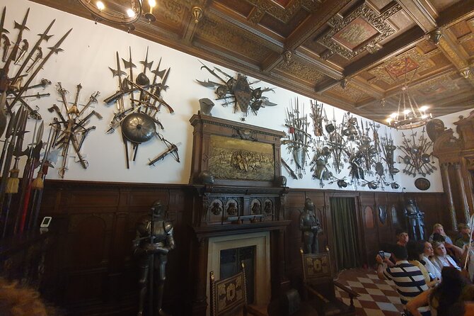 Peles Castle 6-Hour Private Tour From Bucharest - Cancellation Policy and Refund Terms