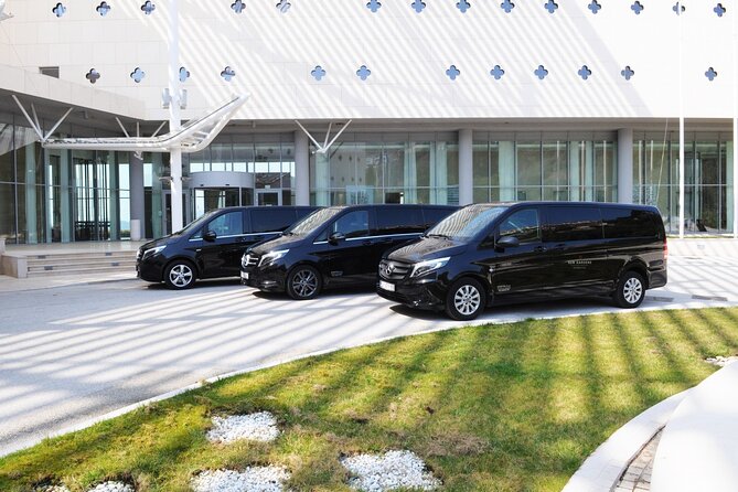 PelješAc Private Wine Tour - Wine and Food Pairing - Pickup Points Information