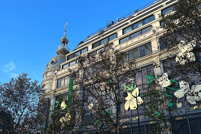 Perfume Workshop and Sparkling Wine With Eiffel Tower View - Booking Details