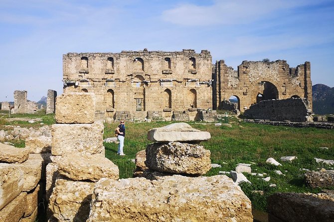 Perge, Aspendos Day Trip From Antalya - The Sum Up