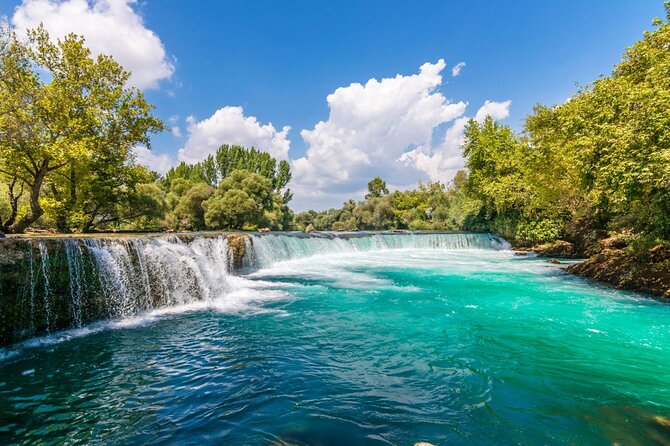 Perge, Aspendos, Side & Waterfall Full-Day Tour From Antalya - The Sum Up