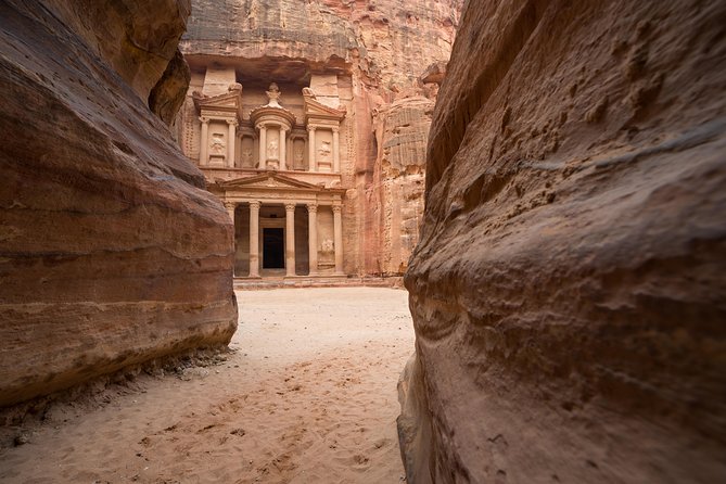 Petra - 1 Day From Eilat - Whats Included