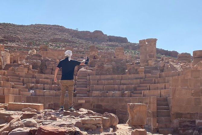 Petra 1-Day Tour From Eilat + FREE Traditional Lunch - Frequently Asked Questions