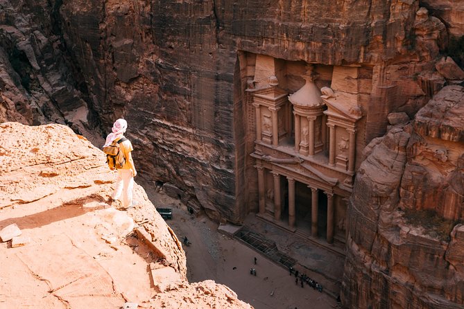 Petra 2-Day Tour From Tel-Aviv - How to Book and Prepare
