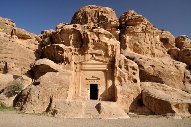 Petra and Little Petra Full-Day Guided Tour From Amman - Expert Guided Tours