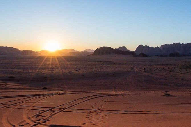 Petra and Wadi Rum 2 Days 1 Night Tour From Eilat Border - Customer Reviews and Ratings