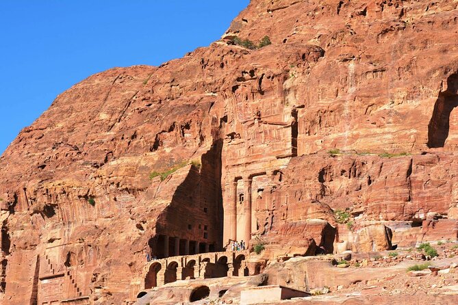 Petra Back Entrance Private Walking Tour - Frequently Asked Questions