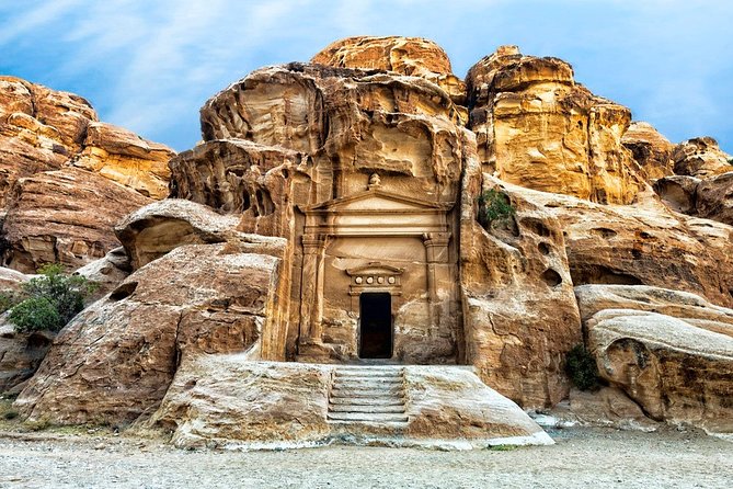 Petra Guided Trails ( Little Petra via Siq Al-Barid ) - Additional Information