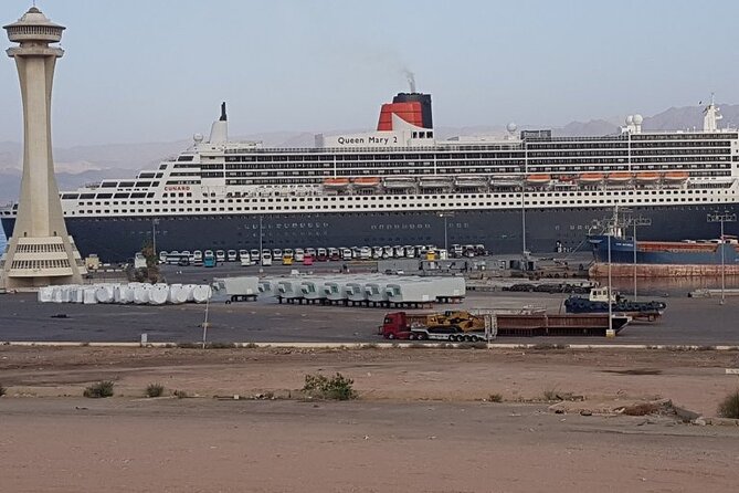 Petra Round-Trip Tour From Aqaba Port - Customer Reviews