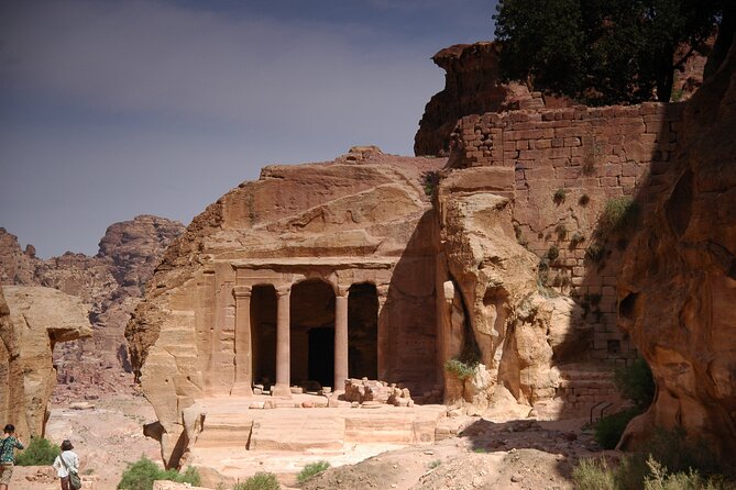Petra Sightseeing Day Tour From Aqaba Port - Transportation Details