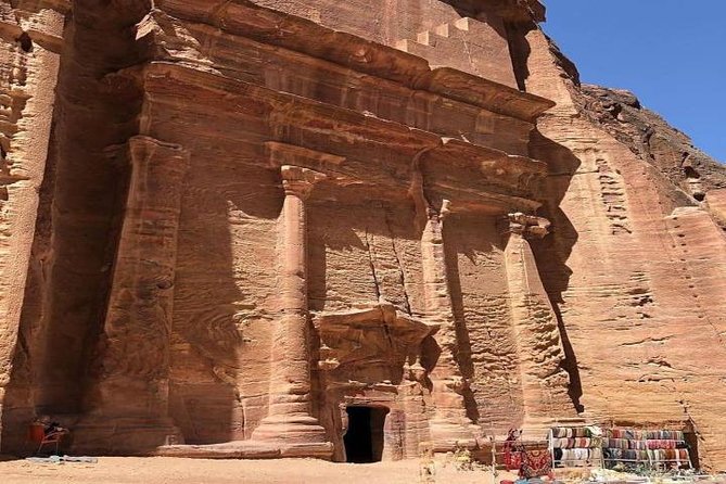 Petra Transfer From Or To Amman - The Sum Up