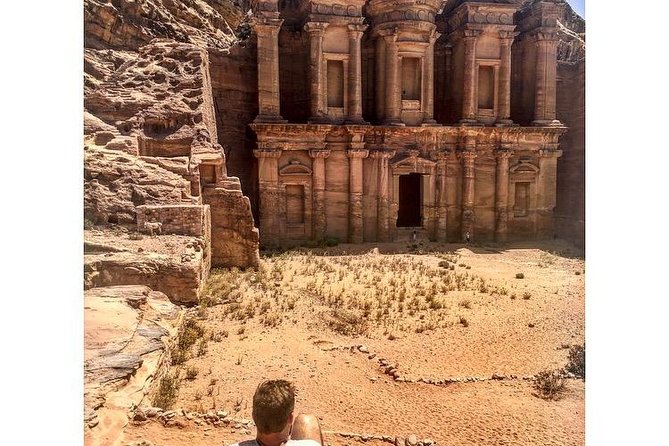 Petra Visit Layover Tour