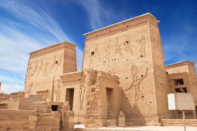 Philae Temple and High-Dam in Aswan - Additional Information
