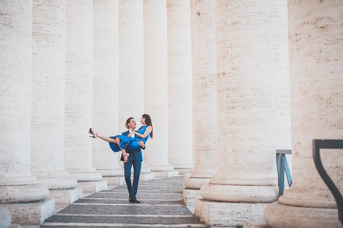 Photographic Tour of the City of Rome Photos for Individuals, Couples and Families - Frequently Asked Questions