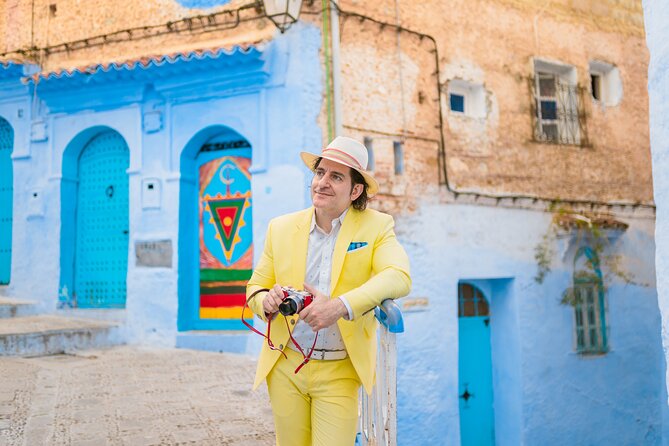 Photoshoot by Local Professional Photographer in Chefchaouen - Reviews Overview
