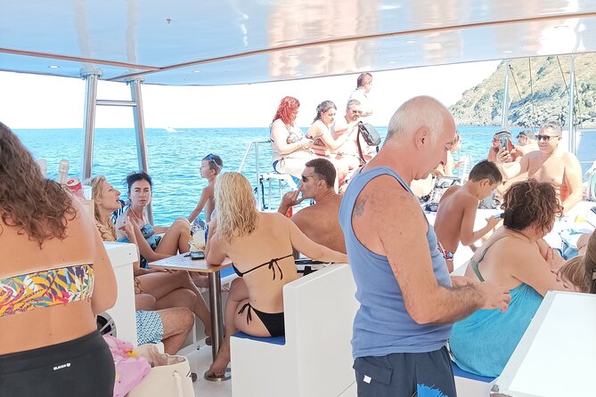 Pink Tour Bagnara Excursion to the Caves, Stop at Bagno - Accessibility and Restrictions