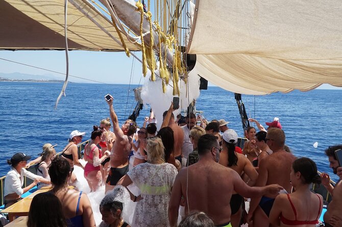 Pirate Ship Cruise With Food and Swimming Stops in Alanya - Price