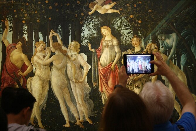 Pisa and Florence Daytrip in Limo the Art of Surprising You - Booking Information