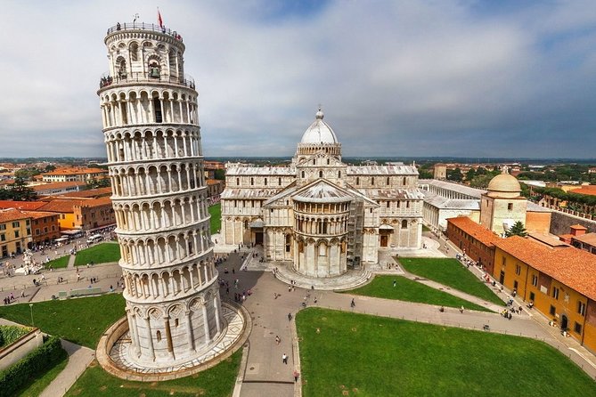 Pisa and Lucca Lunch&Winetasting Included From Florence - Price and Booking Details