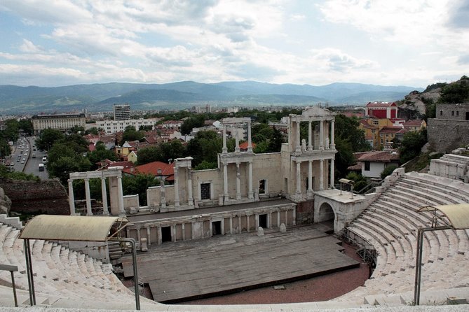 Plovdiv Roman Sights Self-Guided - Tips for Exploring Roman Sights