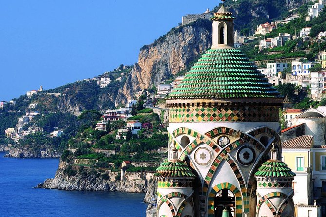 Pompeii Amalfi Coast and Calabria From Rome - Frequently Asked Questions