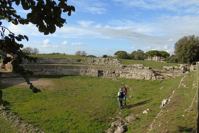 Pompeii and Paestum Fullday From Naples or Sorrento or Positano or Amalfi - Cancellation Policy Overview