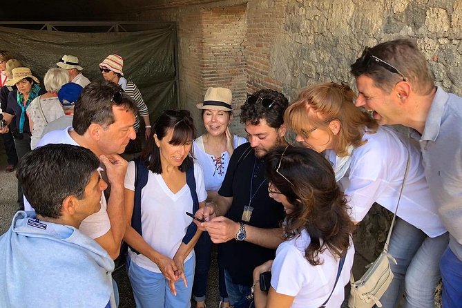 Pompeii & Archaeological Museum: Skip-The-Line With Your Archaeologist - The Sum Up