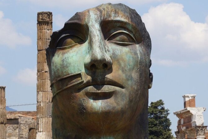 Pompeii Herculaneum and Vesuvius Small Group Tour - What To Expect During the Tour