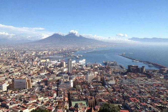 Pompeii & Naples: Full Day Tour With Your Local Guide - Ticket Redemption Details